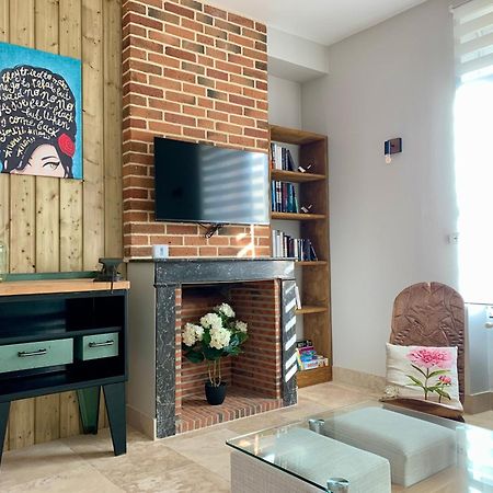 "Le 35" Maison Renovee Avec Jardin Proche Centre Ламот-Беврон Екстериор снимка