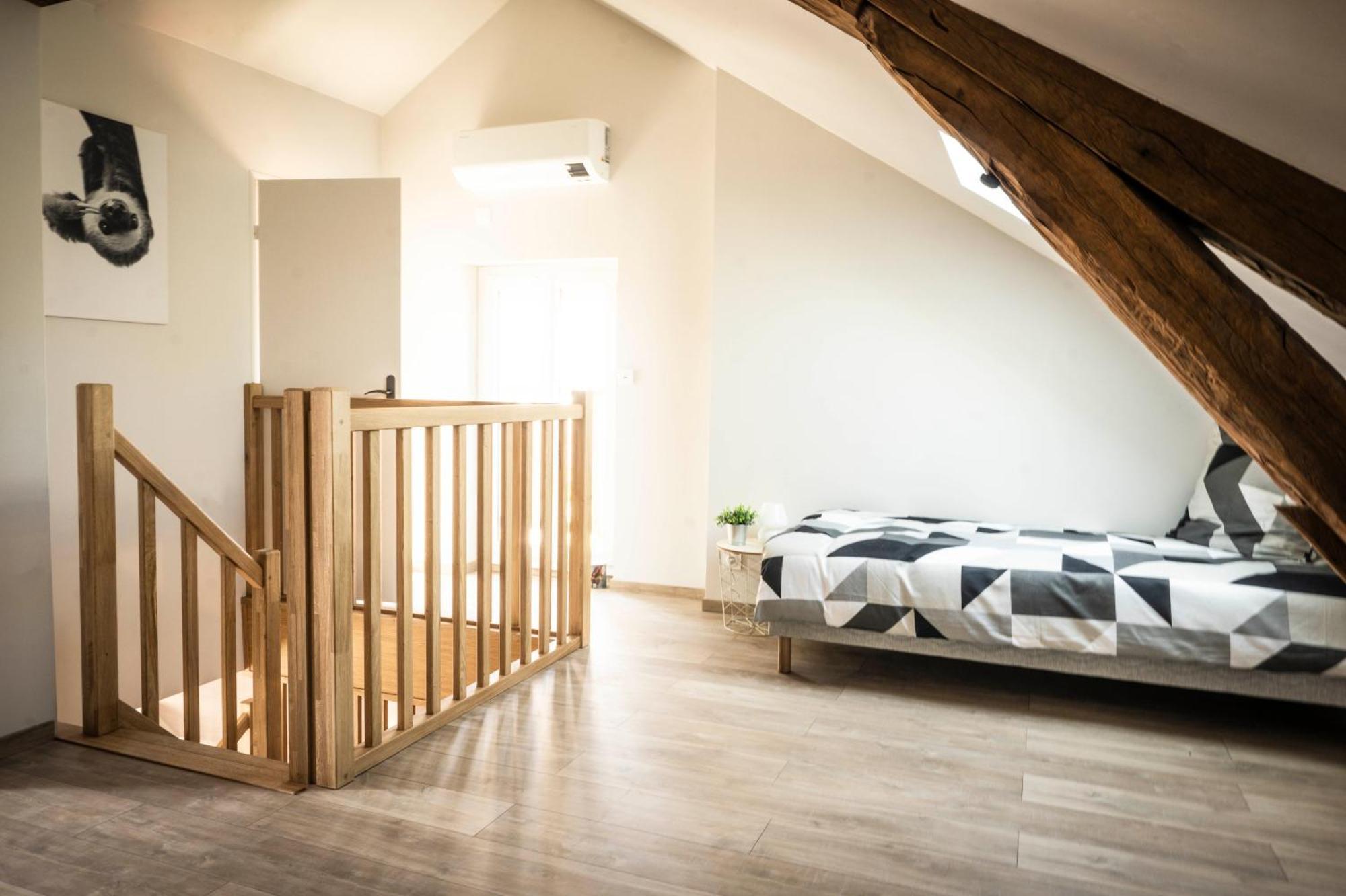 "Le 35" Maison Renovee Avec Jardin Proche Centre Ламот-Беврон Екстериор снимка
