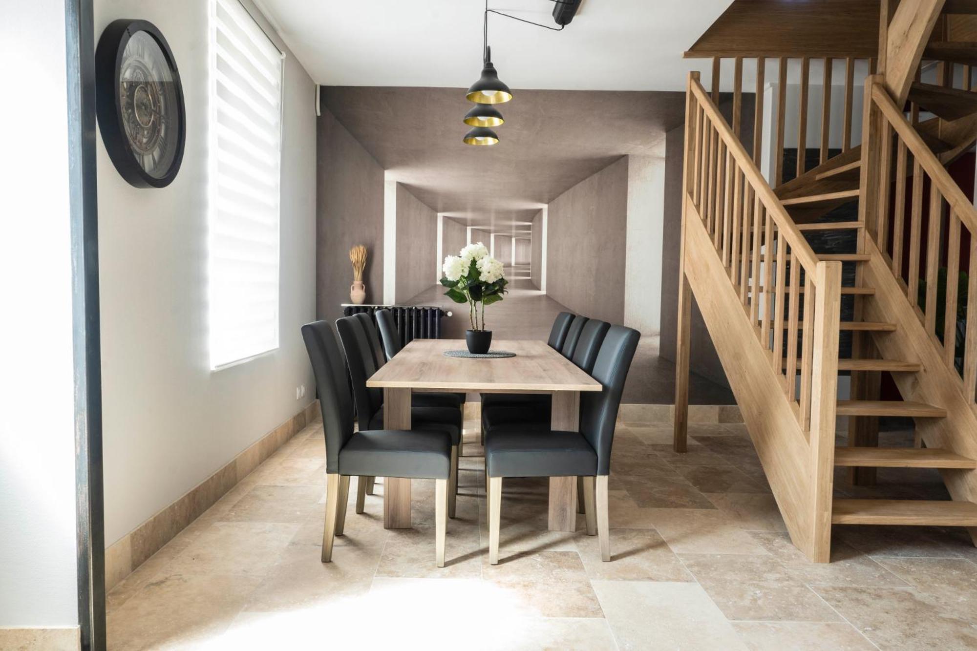 "Le 35" Maison Renovee Avec Jardin Proche Centre Ламот-Беврон Екстериор снимка