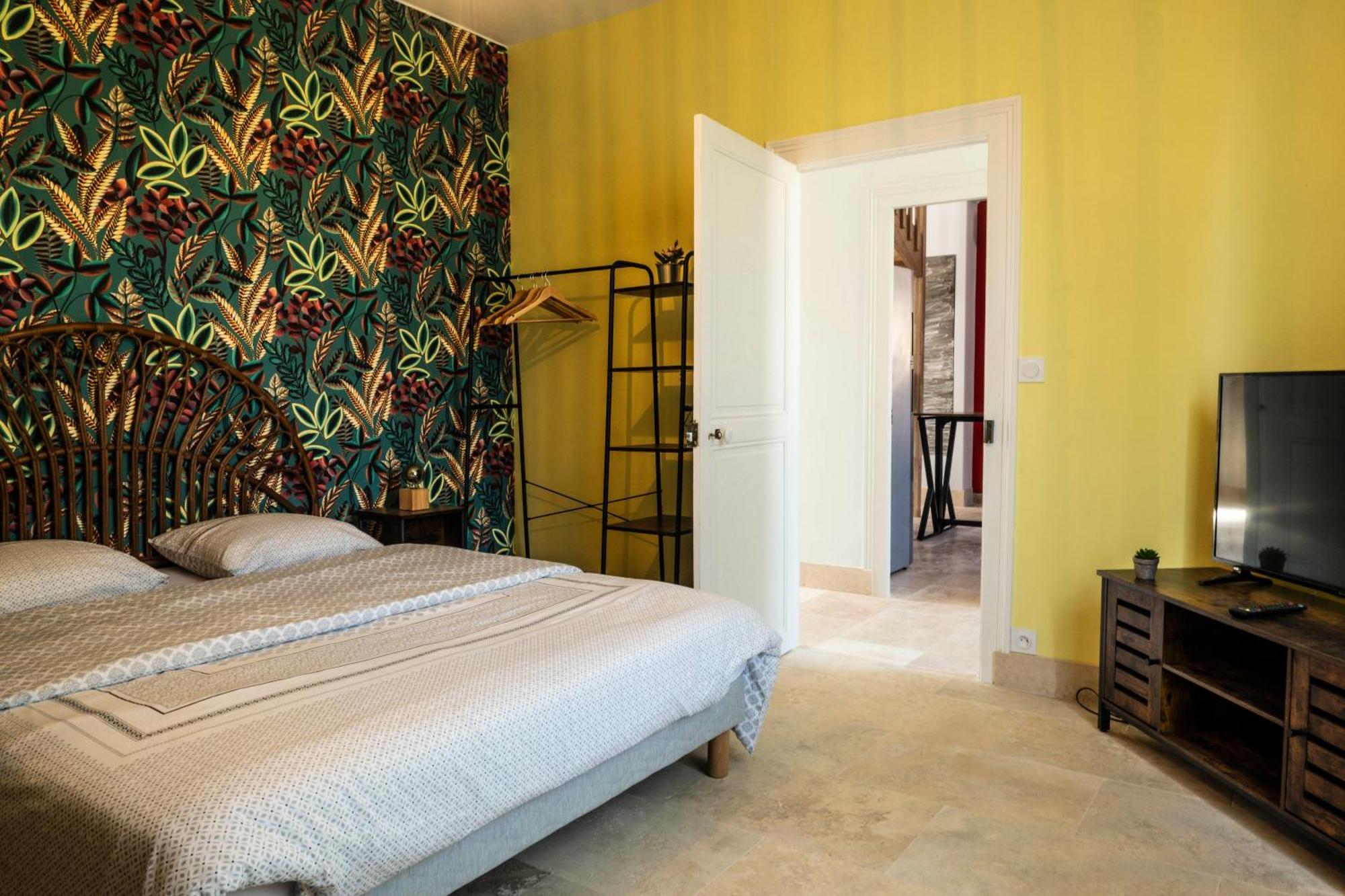 "Le 35" Maison Renovee Avec Jardin Proche Centre Ламот-Беврон Екстериор снимка