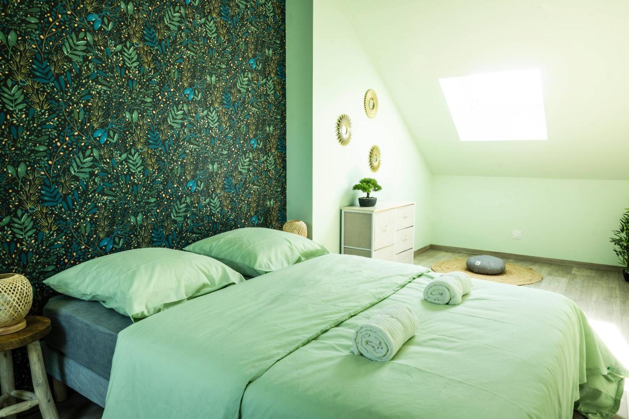 "Le 35" Maison Renovee Avec Jardin Proche Centre Ламот-Беврон Екстериор снимка