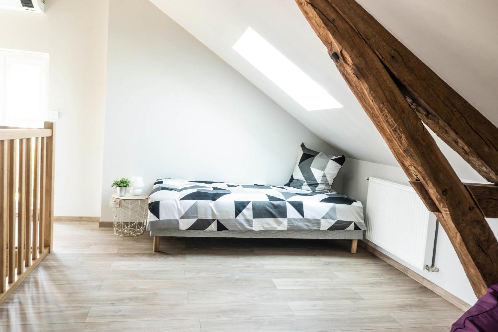 "Le 35" Maison Renovee Avec Jardin Proche Centre Ламот-Беврон Екстериор снимка