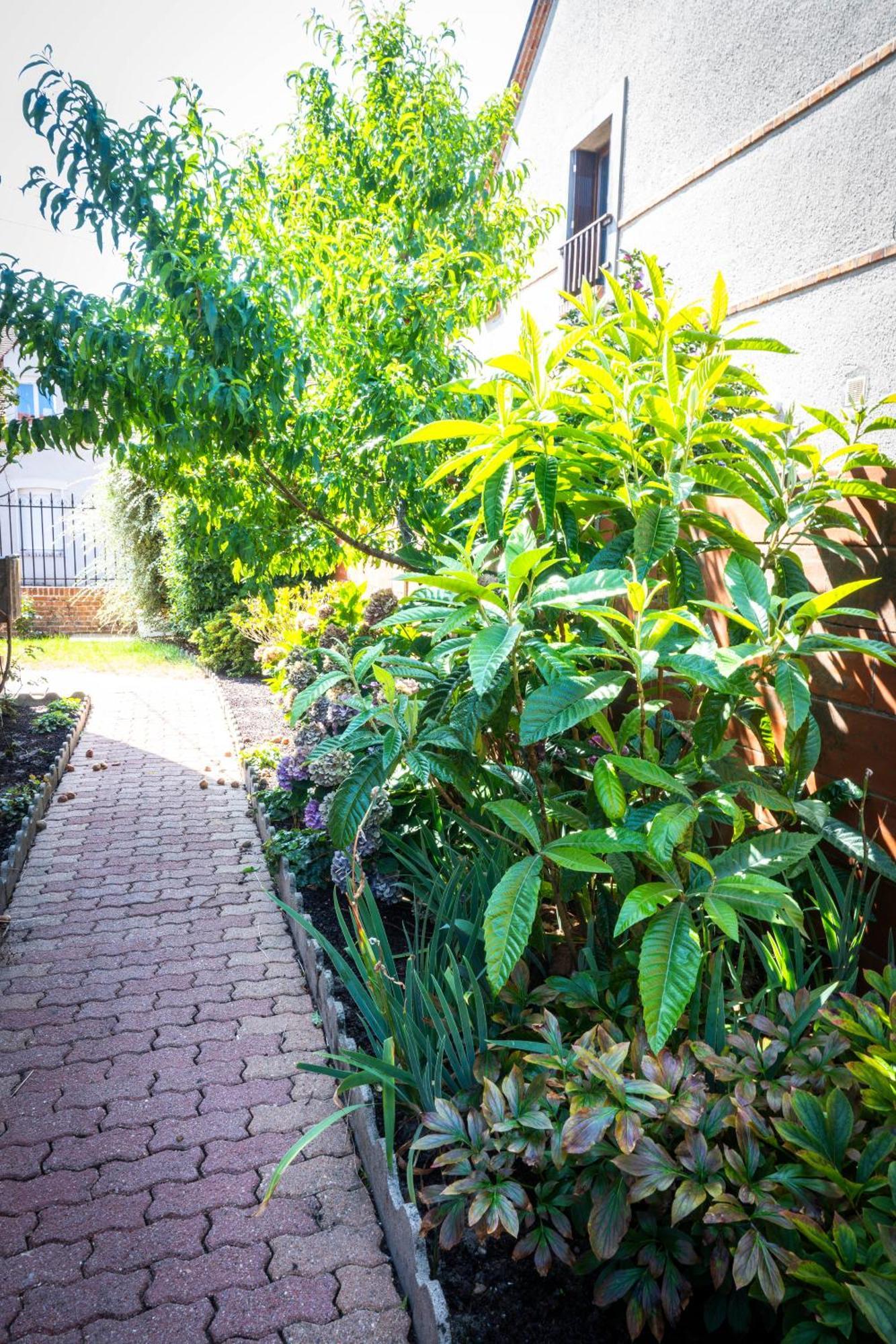 "Le 35" Maison Renovee Avec Jardin Proche Centre Ламот-Беврон Екстериор снимка