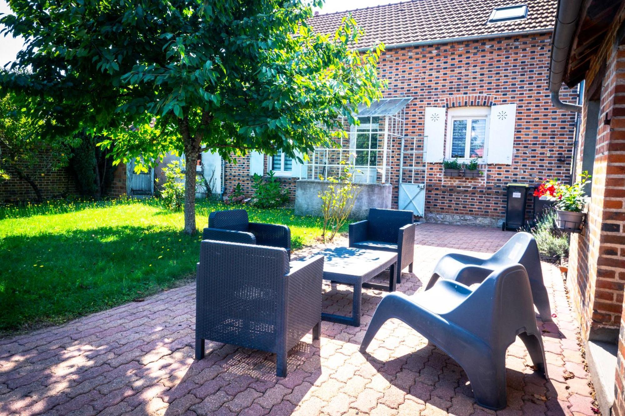 "Le 35" Maison Renovee Avec Jardin Proche Centre Ламот-Беврон Екстериор снимка