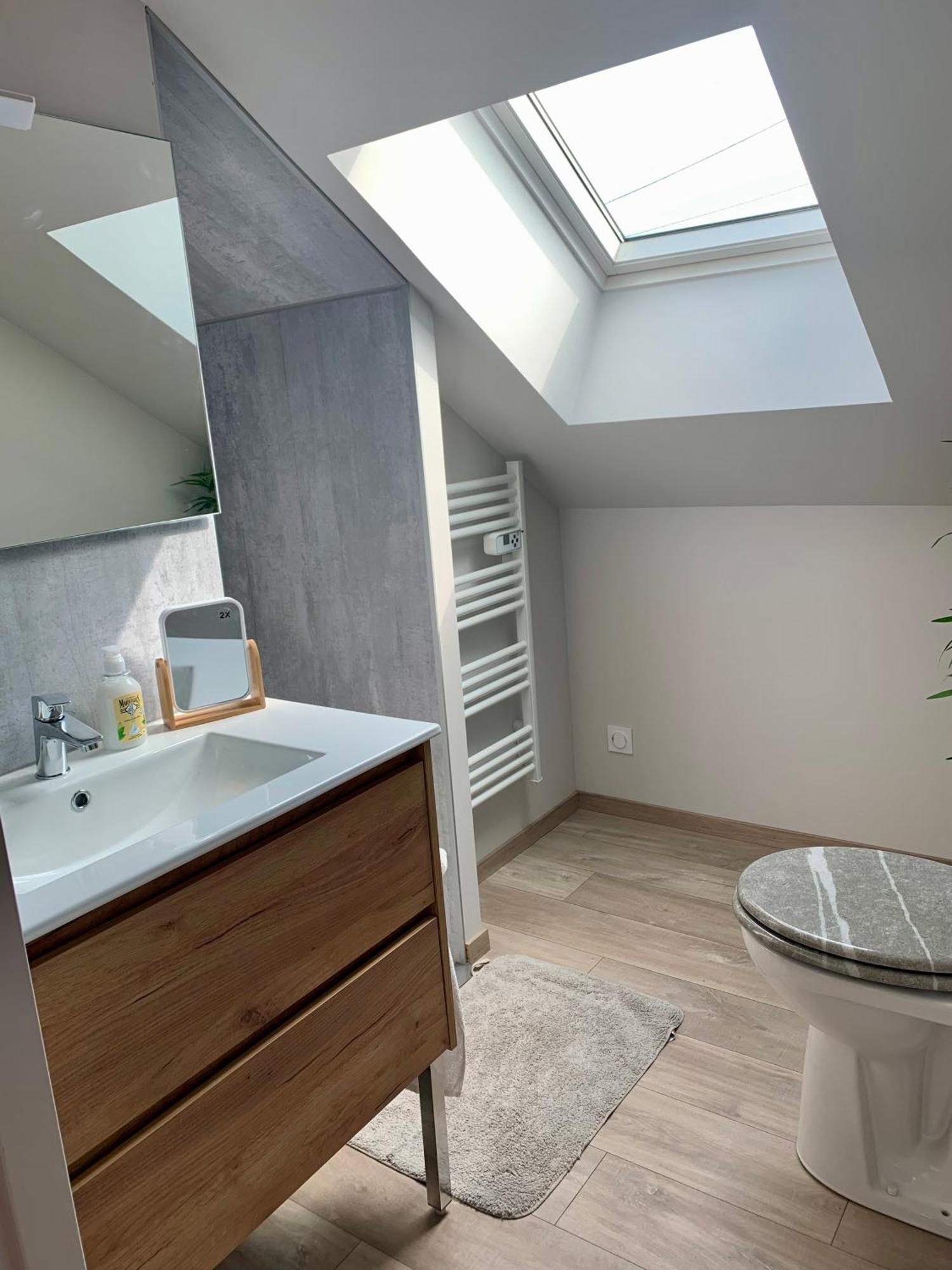 "Le 35" Maison Renovee Avec Jardin Proche Centre Ламот-Беврон Екстериор снимка