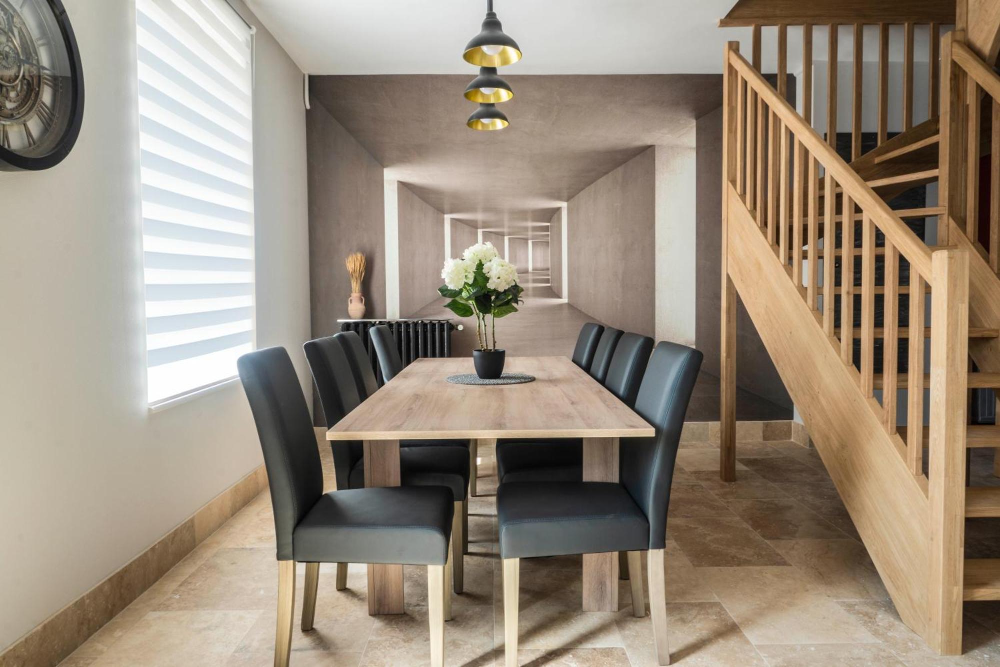 "Le 35" Maison Renovee Avec Jardin Proche Centre Ламот-Беврон Екстериор снимка