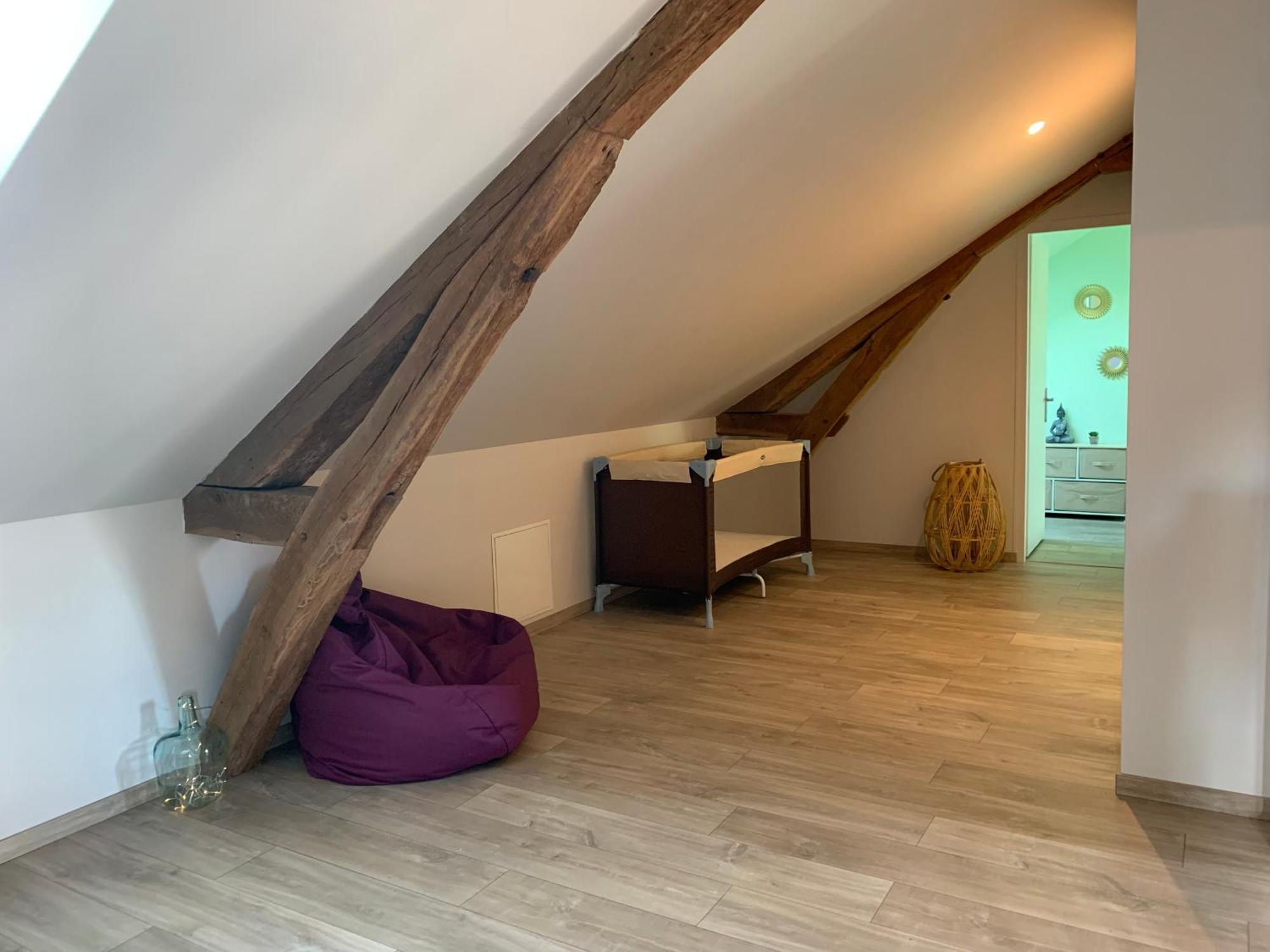 "Le 35" Maison Renovee Avec Jardin Proche Centre Ламот-Беврон Екстериор снимка