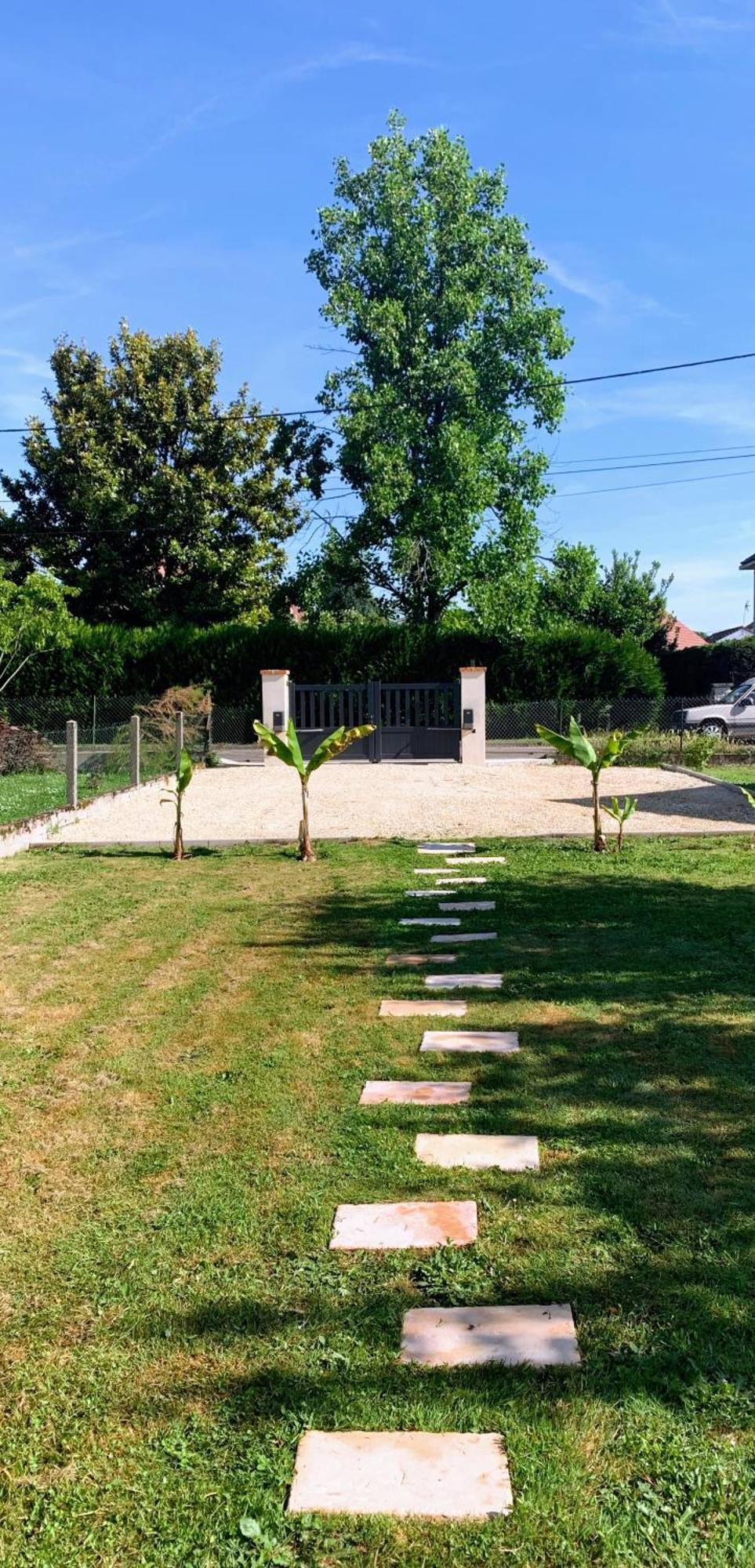 "Le 35" Maison Renovee Avec Jardin Proche Centre Ламот-Беврон Екстериор снимка